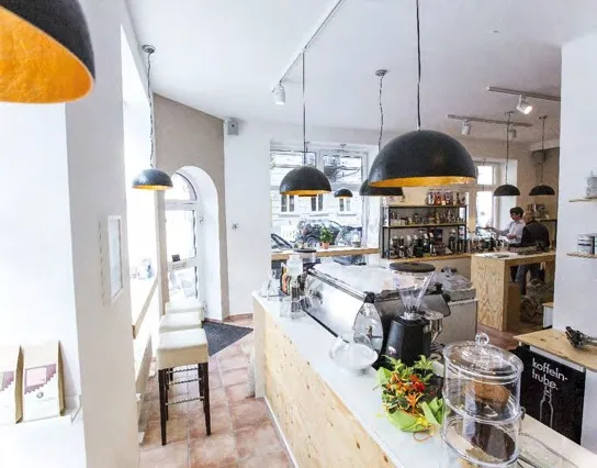 KAUFMANNS KAFFEERÖSTEREI