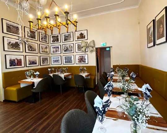 RESTAURANT HINDUKUSCH