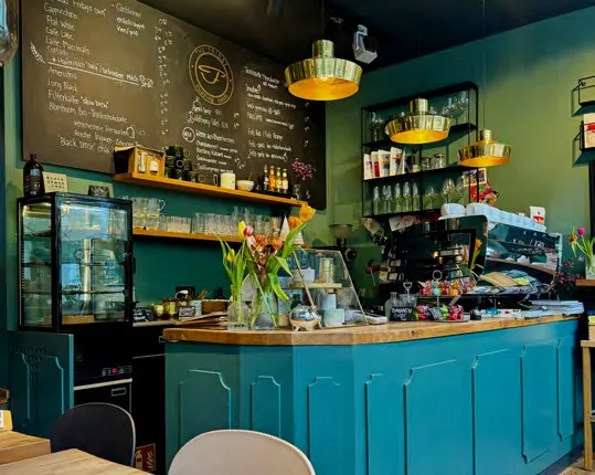 THE FRIDAY CUPPING ROOM
