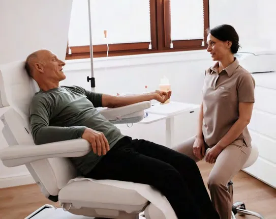 PRAXIS FÜR GANZHEITLICHE MEDIZIN | HEILPRAKTIKERIN